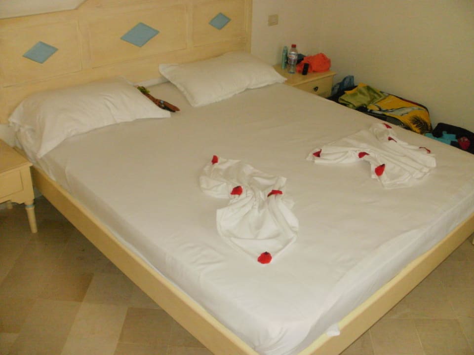 Schlafraum Diar Lemdina Hotel