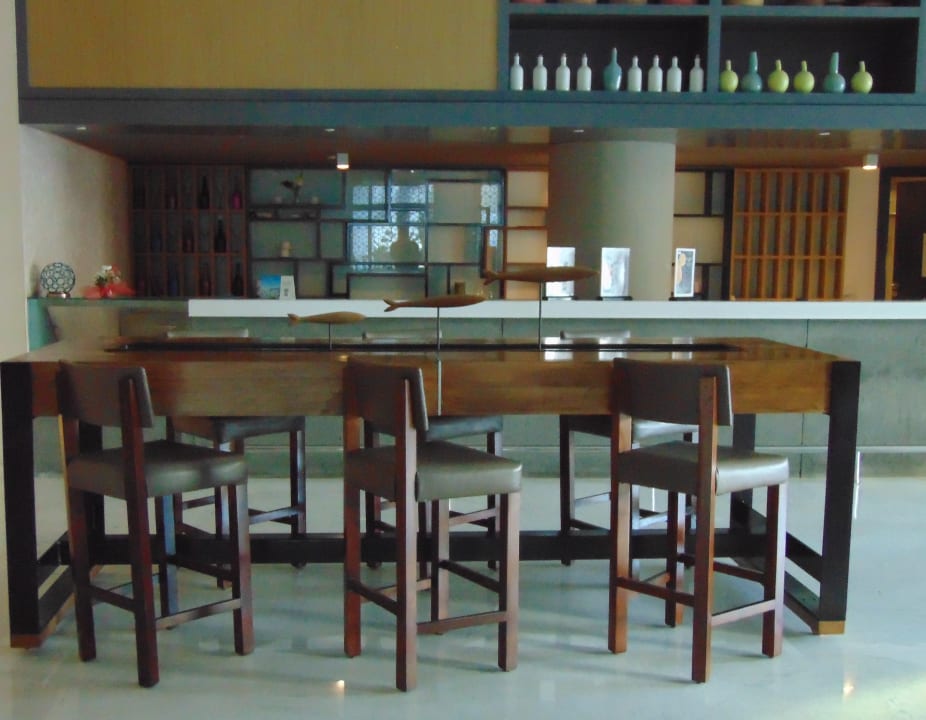 Lobby Sousse Pearl Marriott Resort & Spa