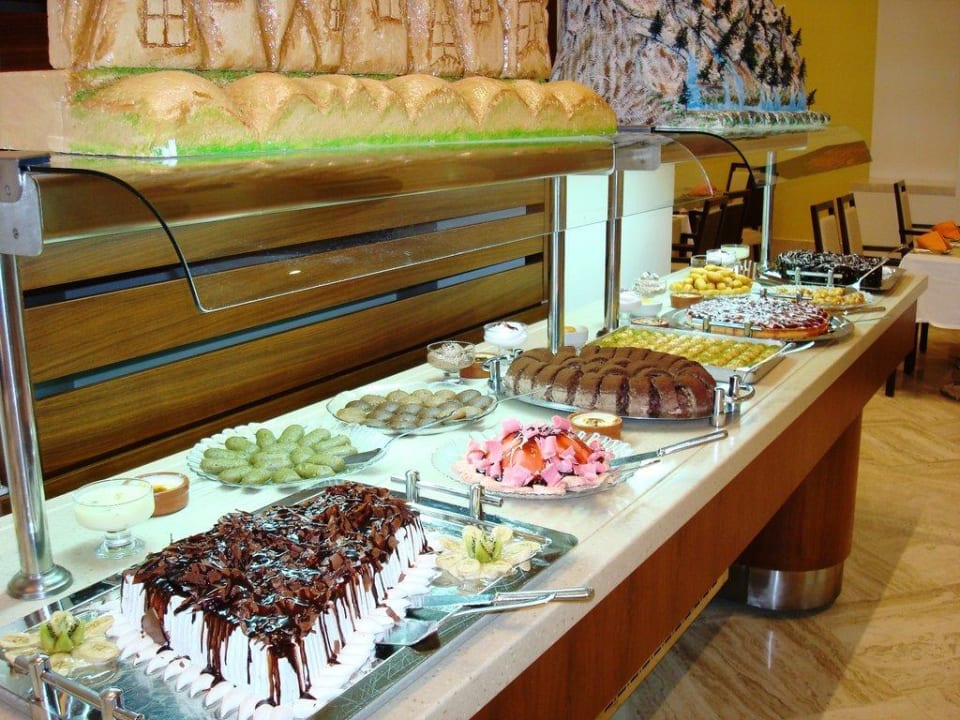 Süsses Buffet Arum Barut Collection
