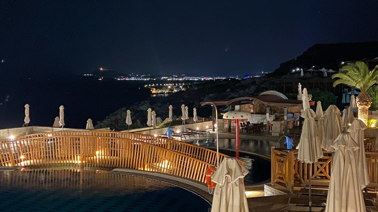 Pool Hotel Kalithea Horizon Royal