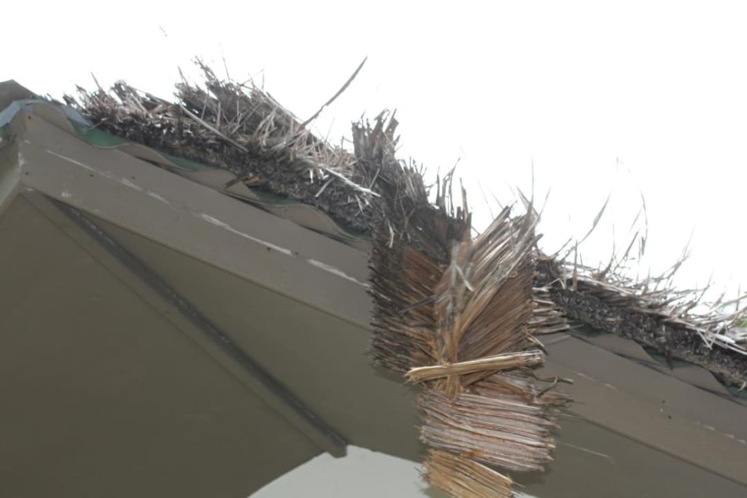 Dach fällt ab Adaaran Select Hudhuran Fushi - Premium All Inclusive