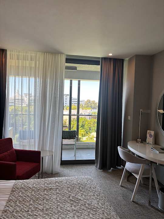 Zimmer The Sense Deluxe Hotel
