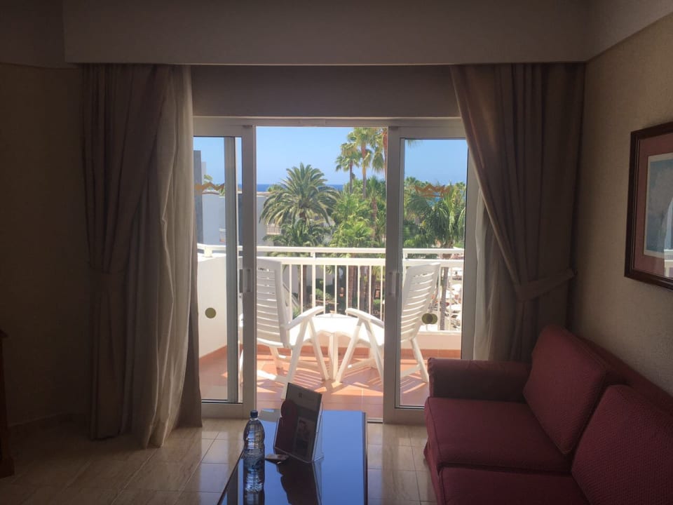 Zimmer Hotel Riu Paraiso Lanzarote