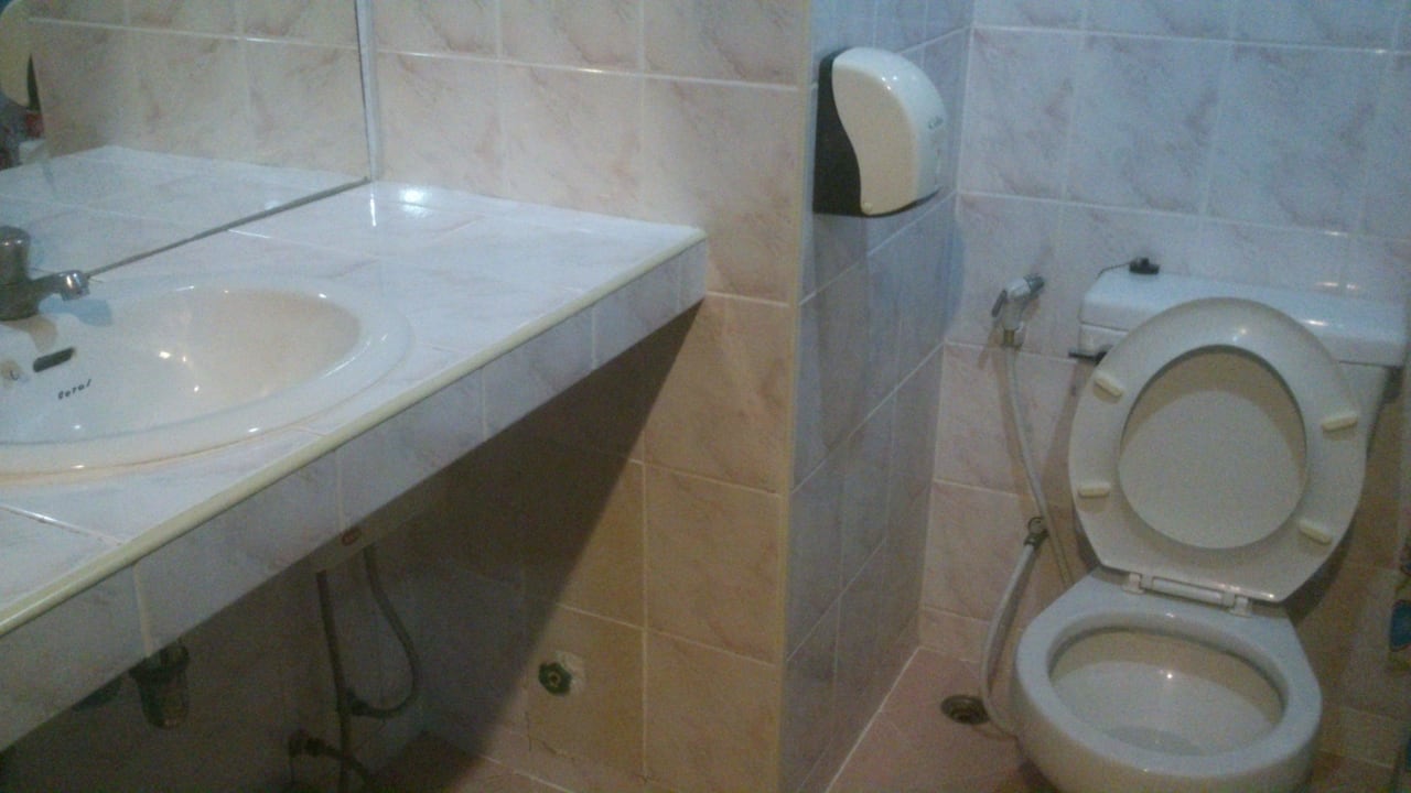 Bad Resort Palace Ao Nang