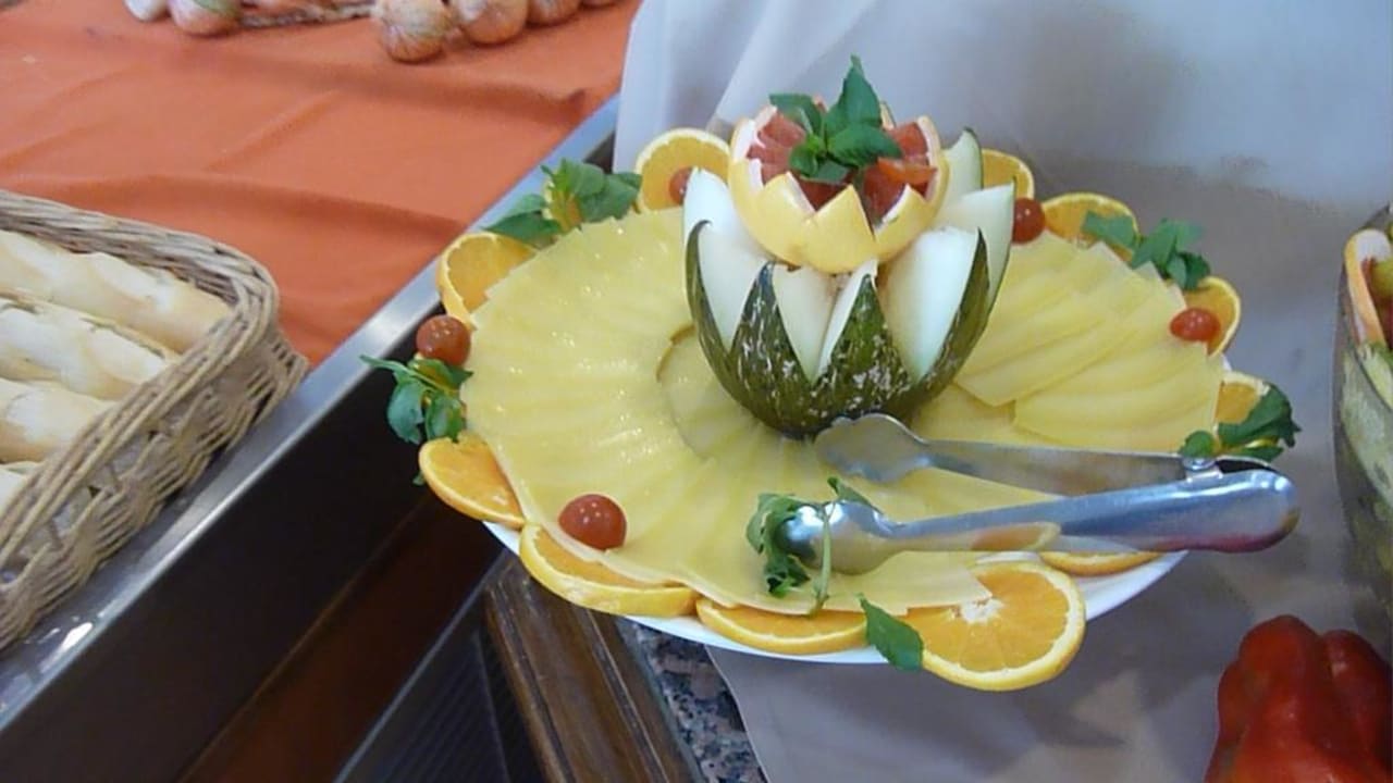 Da schwimmt der Käse weg Gavimar La Mirada Club Resort