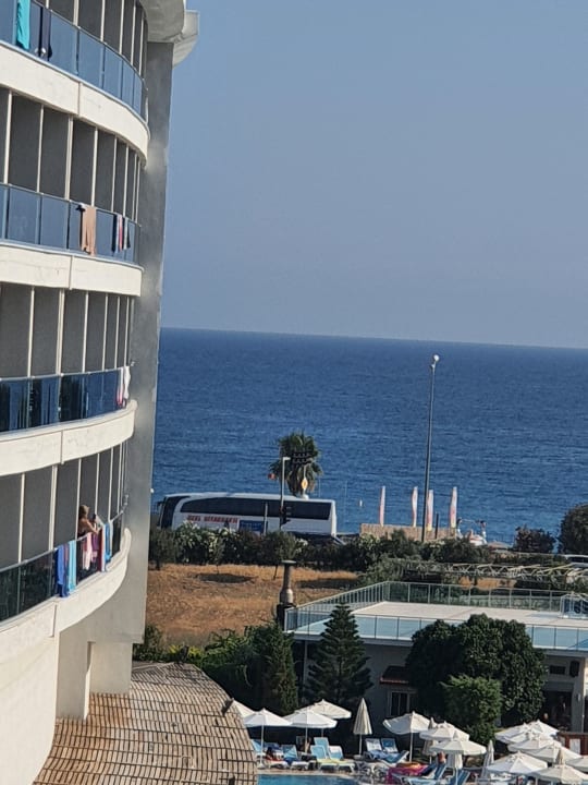 Ausblick Kahya Resort Aqua & Spa