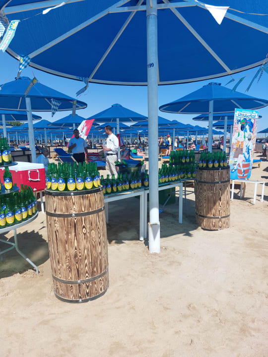 Strand Pickalbatros Dana Beach Resort - Hurghada