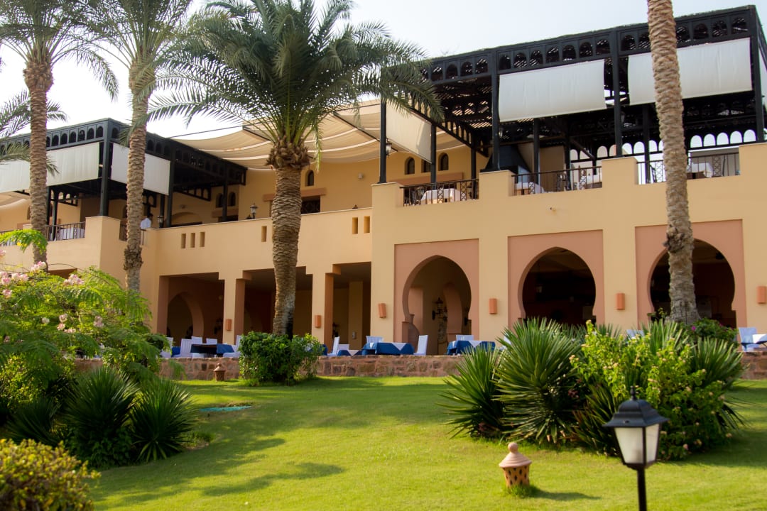 Gartenanlage Steigenberger Coraya Beach - Adults only