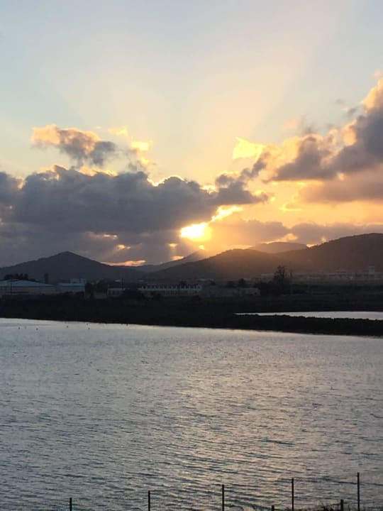 Blick aus Zimmer Grand Palladium Select Palace Ibiza