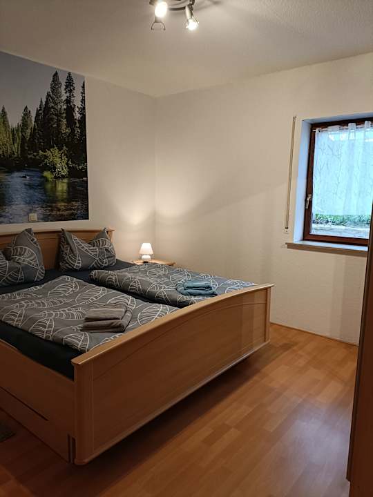 Zimmer Ferienwohnung Wohlsborn