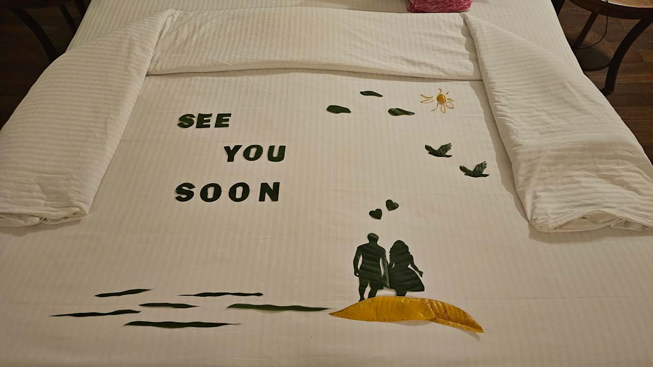 Zimmer Adaaran Select Meedhupparu Island Resort - Premium All Inclusive