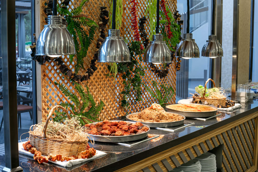 Gastro Megasaray Resort Side