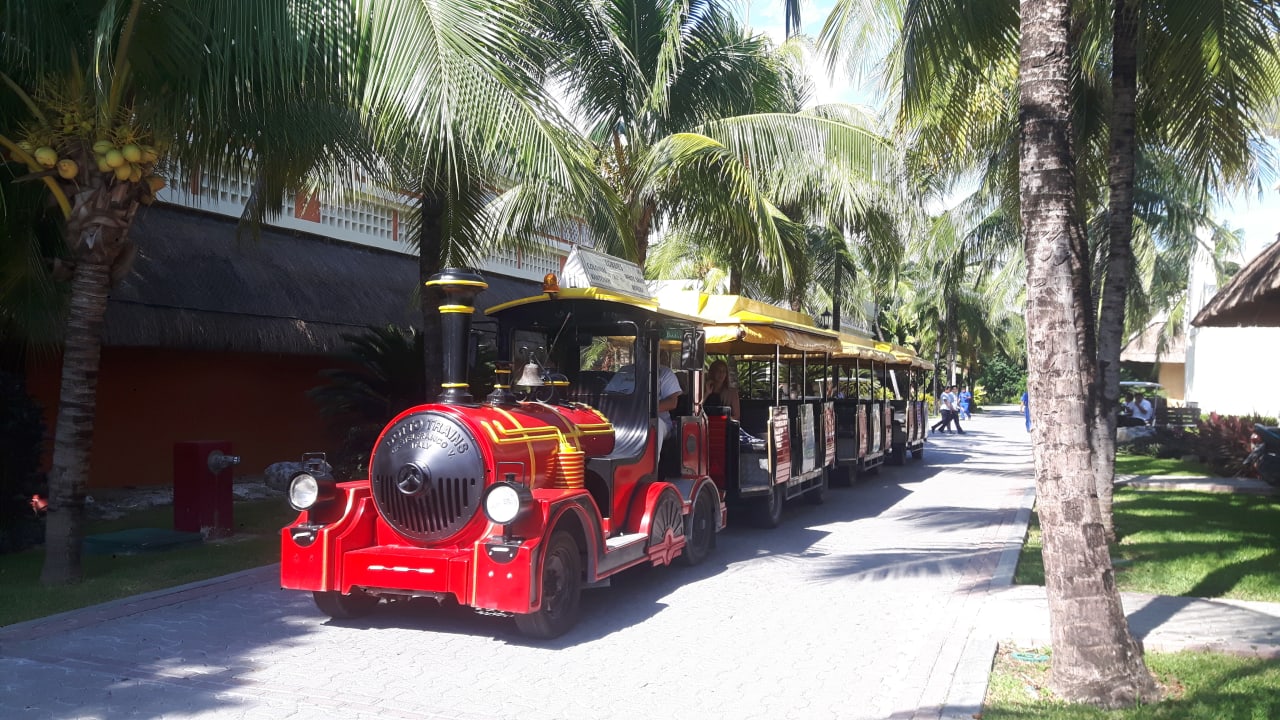 Sonstiges Grand Palladium Kantenah Resort & Spa