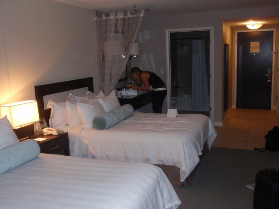 Bett und Bad DoubleTree Resort Hollywood Beach