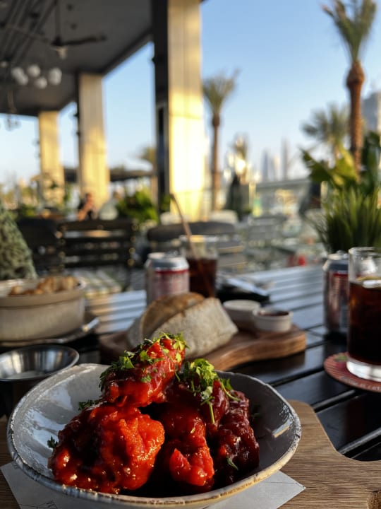 Gastro voco Dubai The Palm by IHG