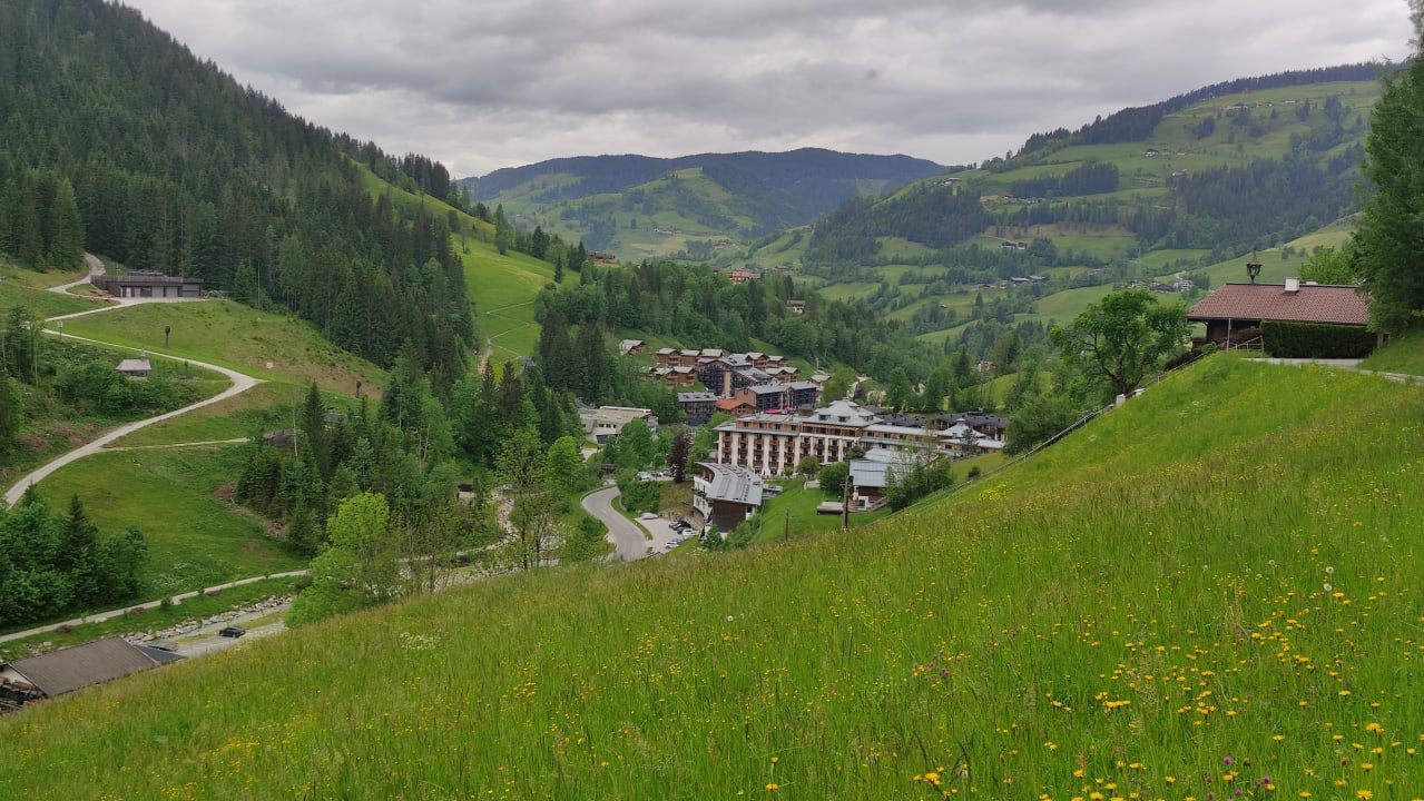 Außenansicht Hotel ADAPURA Wagrain