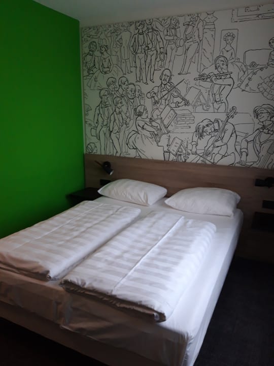 Zimmer ibis Styles Halle