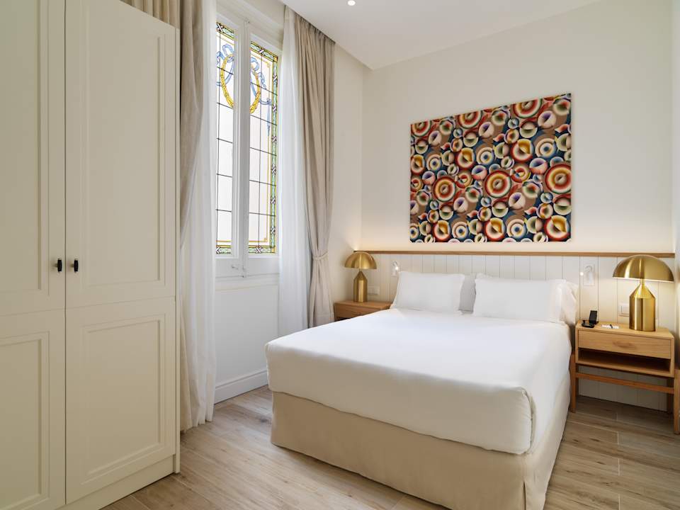Zimmer H10 Catalunya Plaza Boutique Hotel