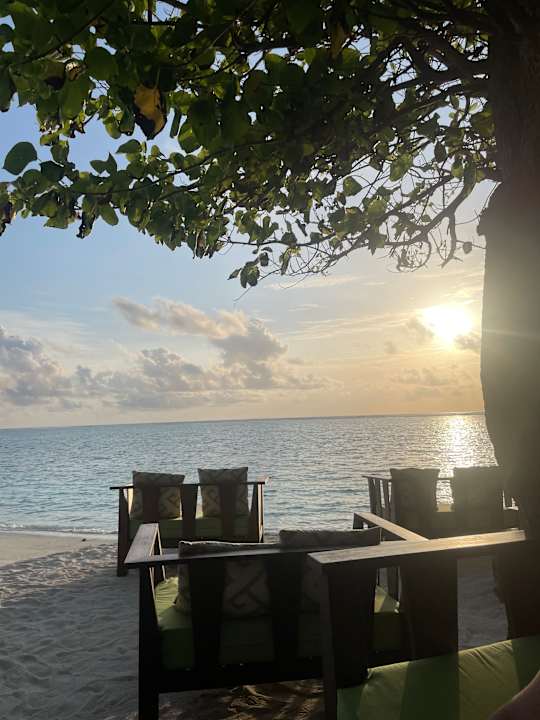 Ausblick Summer Island Maldives