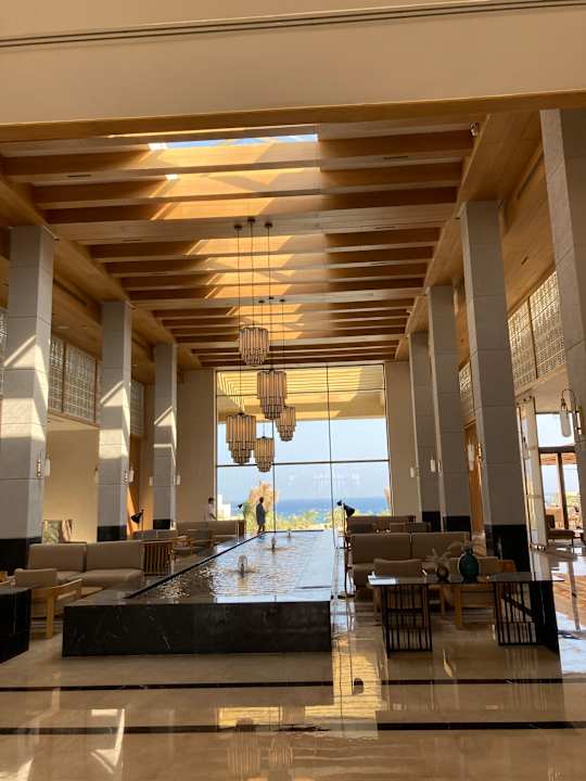 Lobby JAZ Elite Riviera