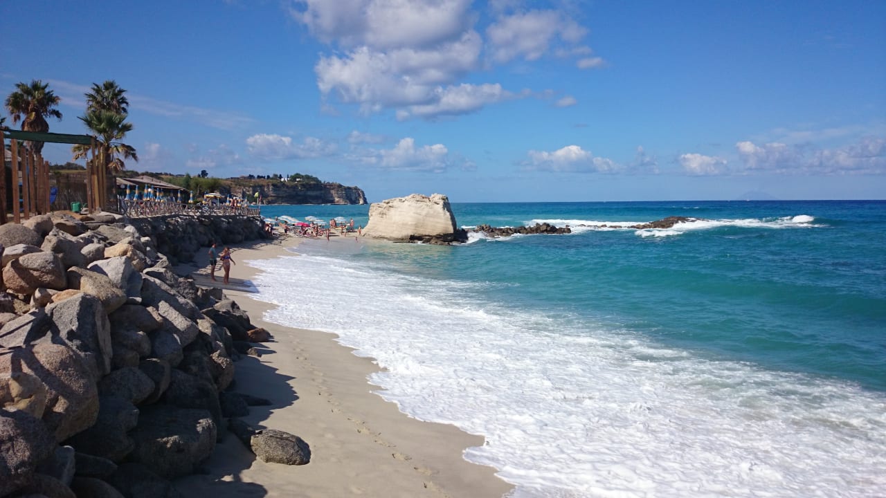 Strand Aldiana Club Rocca Nettuno Calabria