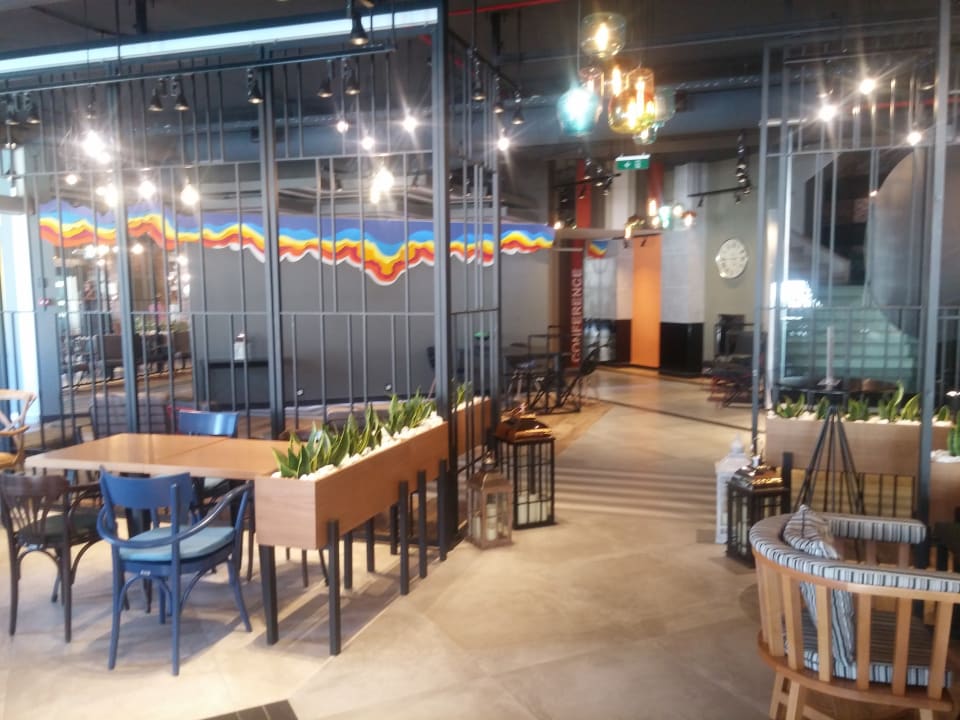 Restaurant Fodele Beach & Water Park Holiday Resort