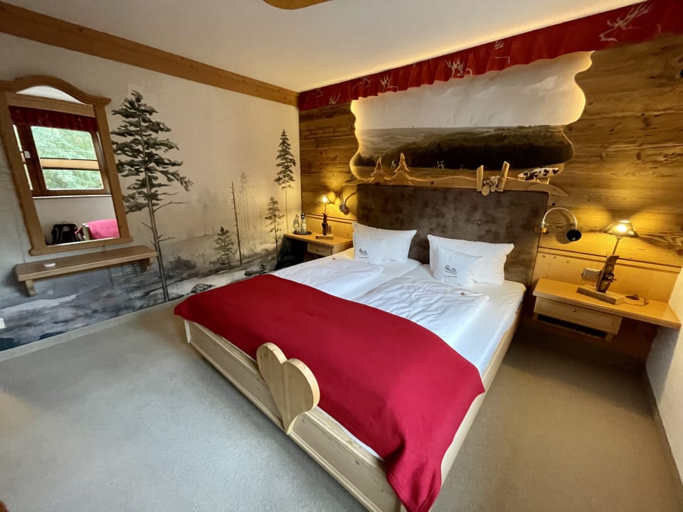 Zimmer Hotel & Restaurant Köhlerhütte - Fürstenbrunn