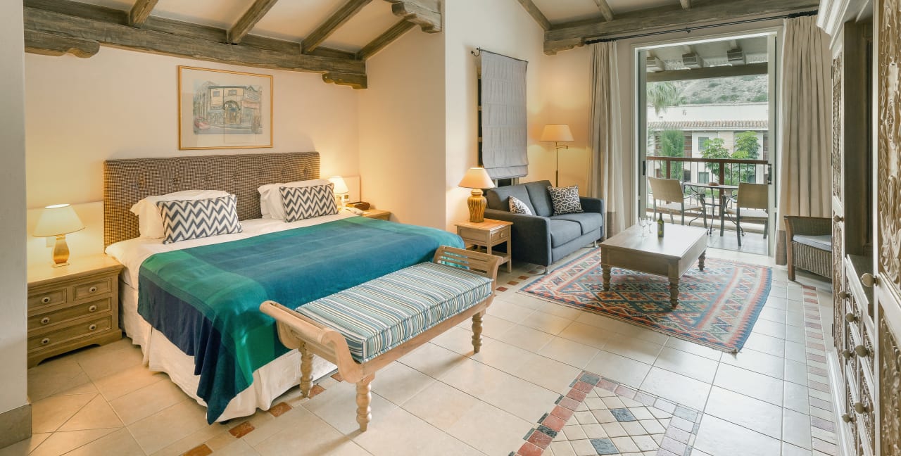 Zimmer Columbia Beach Resort