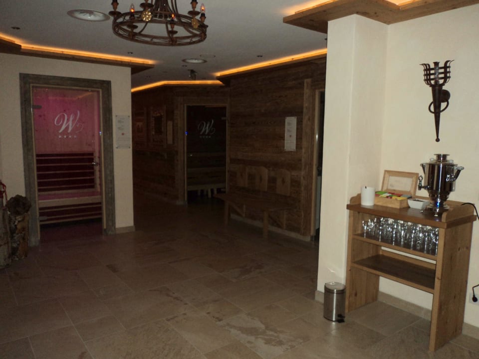 Sauna Hotel Wöscherhof
