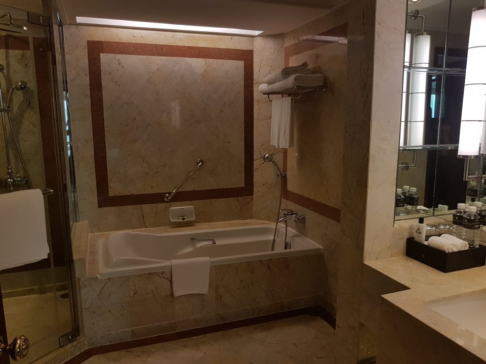 Zimmer InterContinental Bangkok