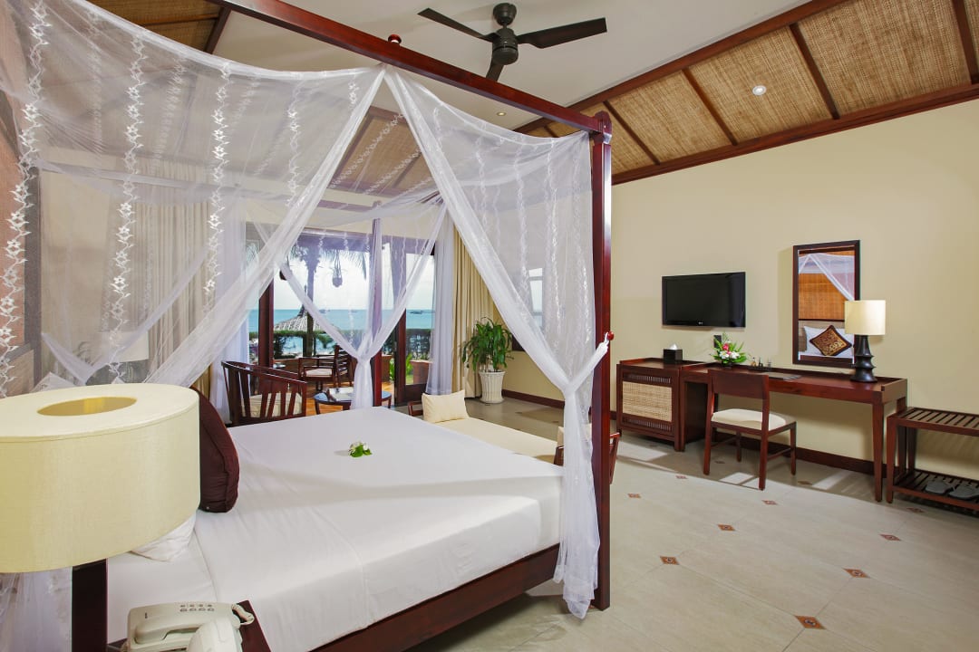 Zimmer Pandanus Resort