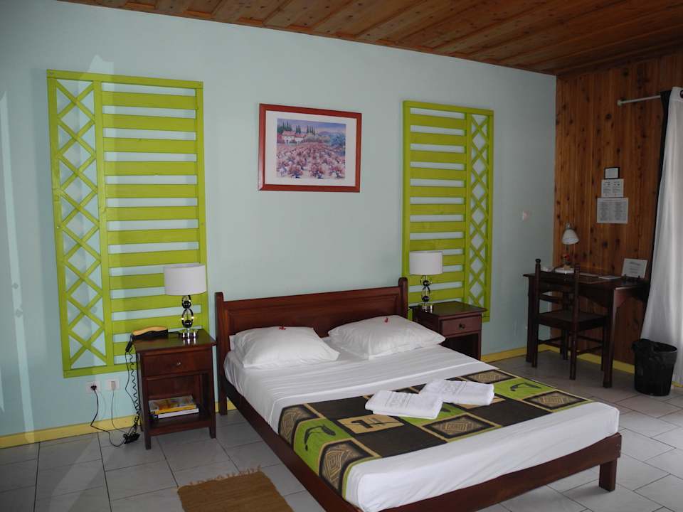 Chambre confort + Hotel Des Neiges