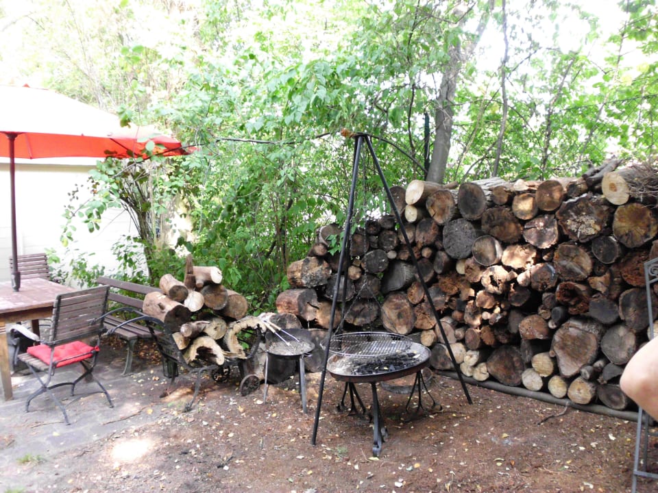 Grillplatz Hotel Rotdorn