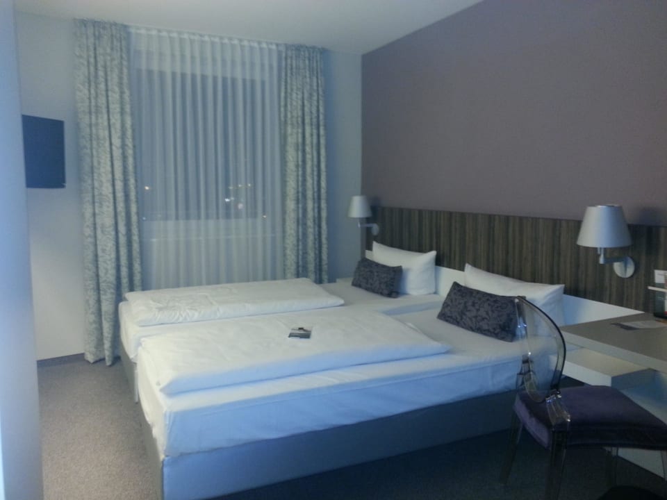 Doppelzimmer Premier Inn Nürnberg City Nordost