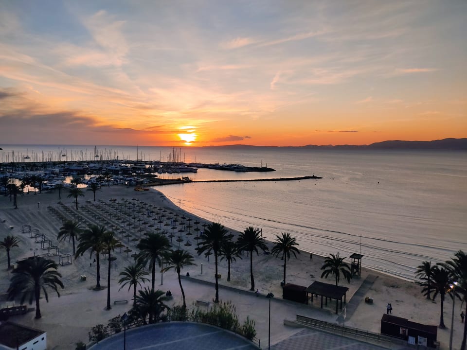 Ausblick whala!beach