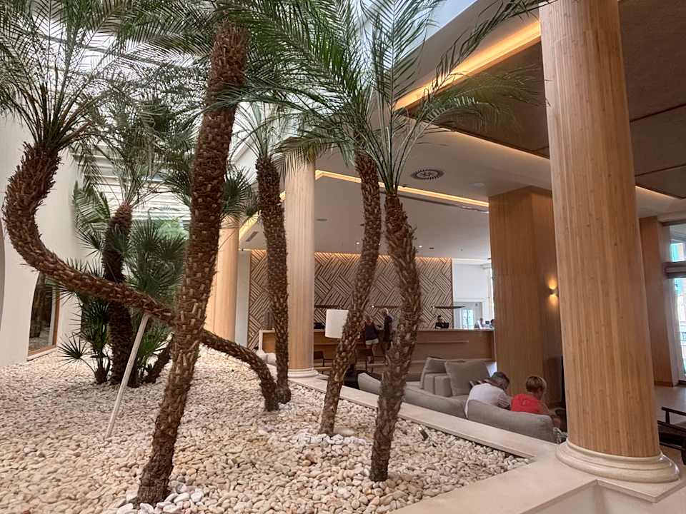 Lobby PortoBay Blue Ocean