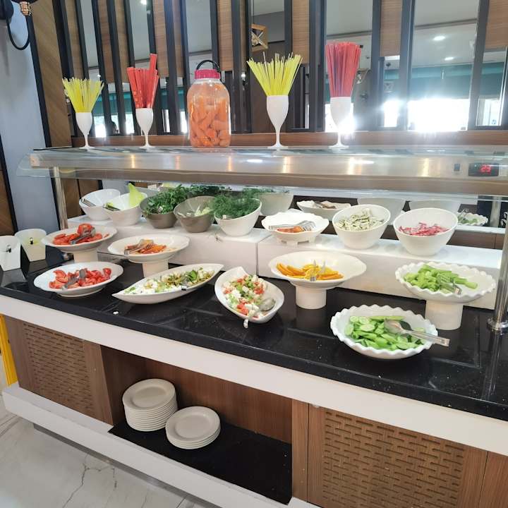 Gastro Side Aquamarin Resort & Spa