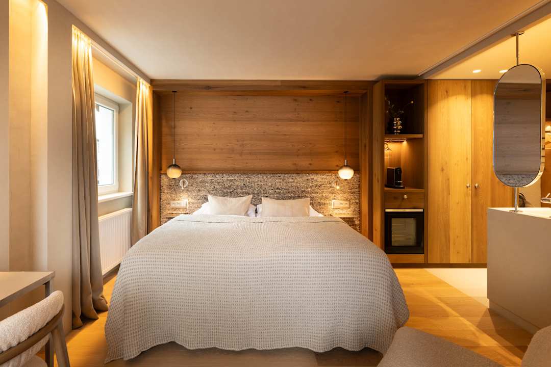 Zimmer Activehotel Bergkönig