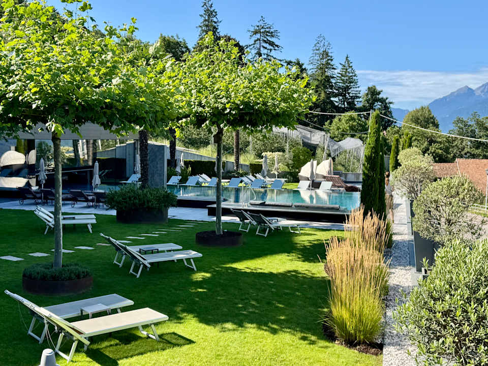 Gartenanlage Sonnenparadies