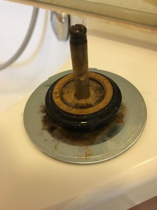 Badewannenstopfen Center Parcs Park Bostalsee