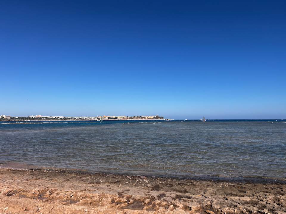 Strand Cleopatra Luxury Resort Makadi Bay