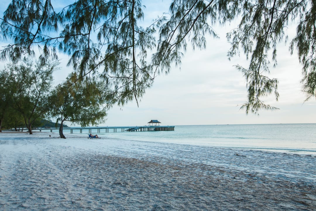 Strand The Royal Sands - Koh Rong