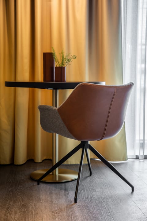 Lobby Hilton Garden Inn Mannheim