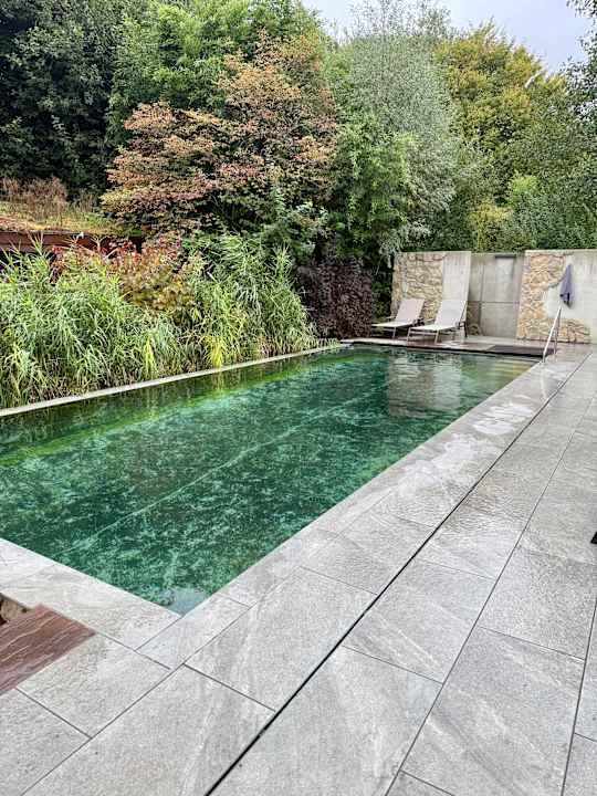 Pool Landhotel Voshövel