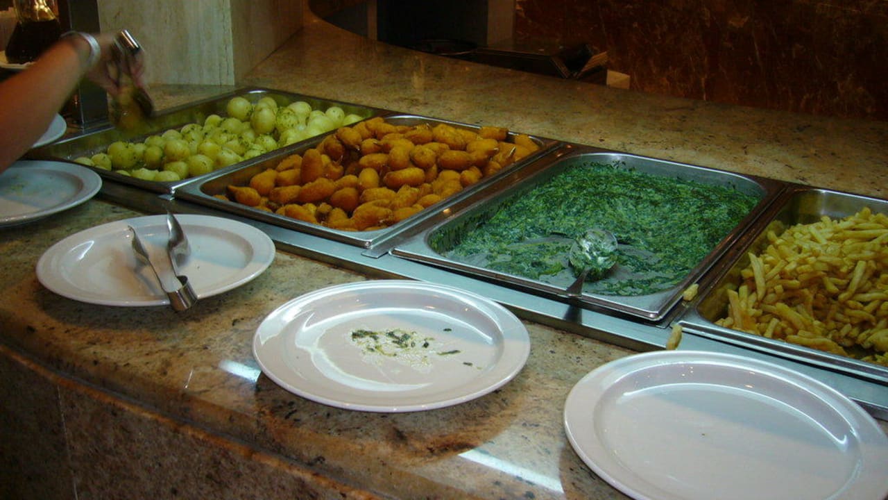 Abendessen Aparthotel Playa Dorada