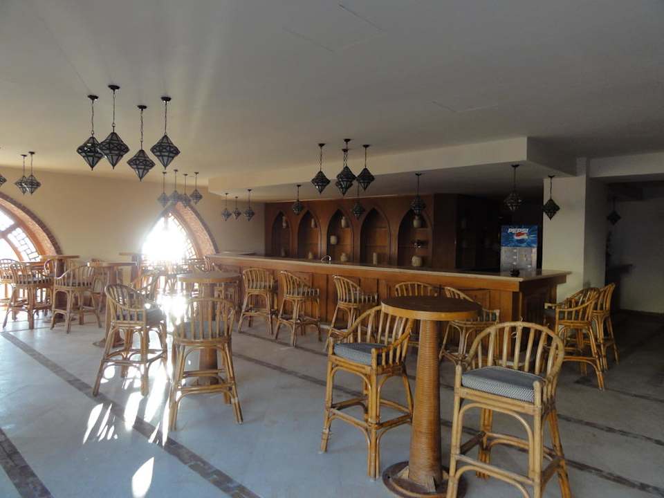 Bar The Grand Hotel Sharm El Sheikh