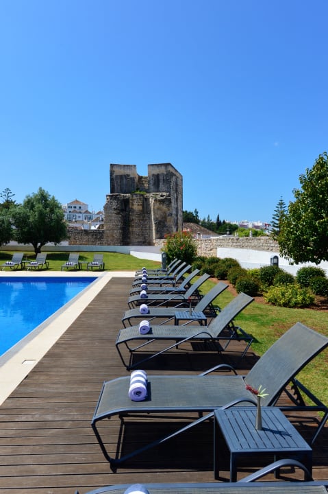 Pool Pousada Convento Tavira