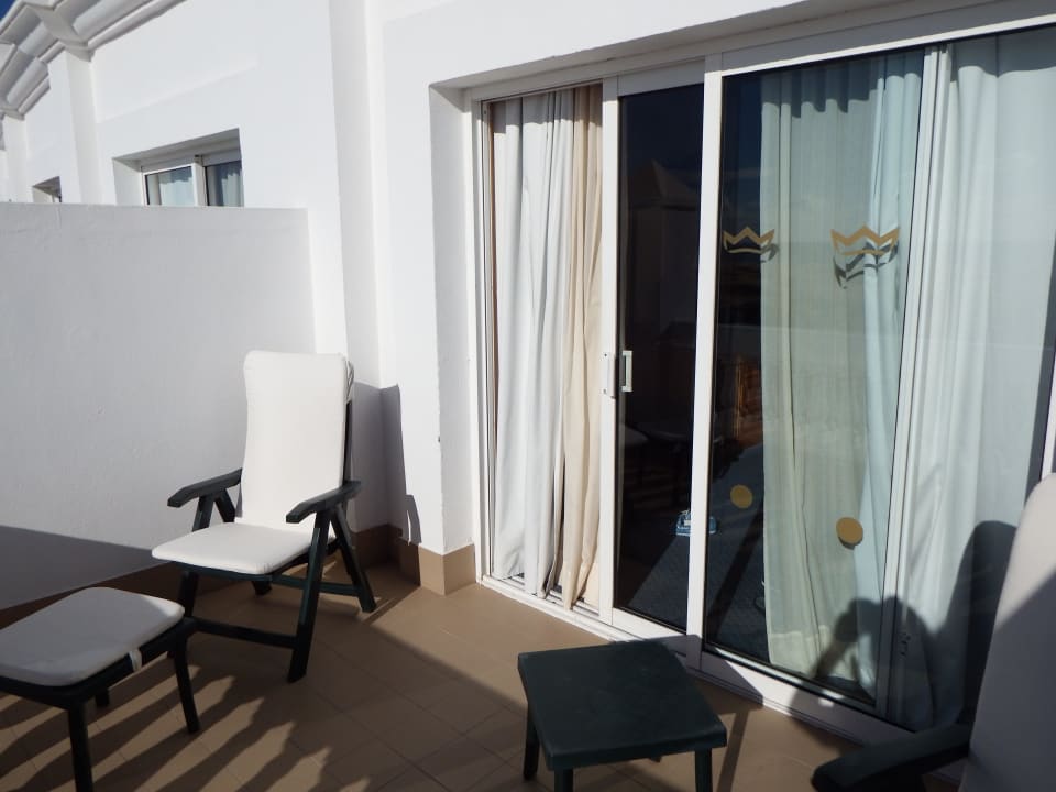 Balkon Hotel Riu Palace Maspalomas Adults Only