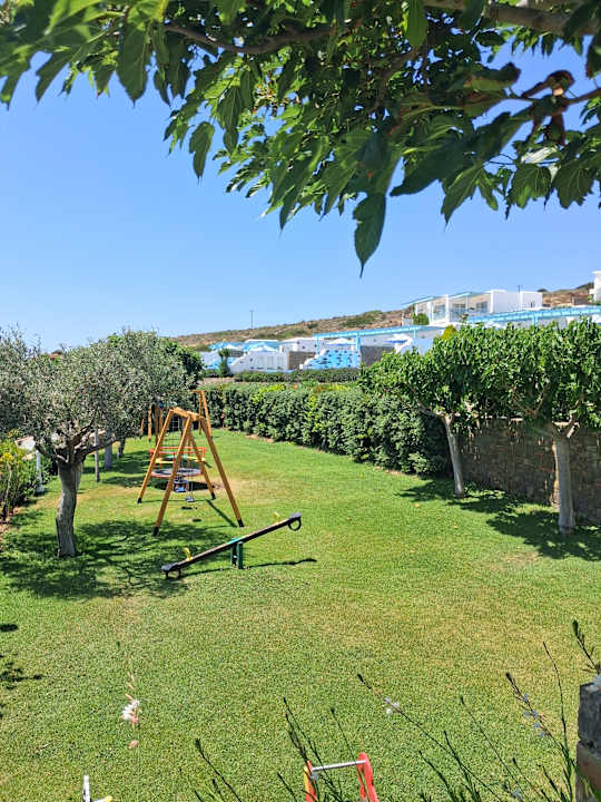 Gartenanlage Atrium Prestige Thalasso Spa Resort & Villas