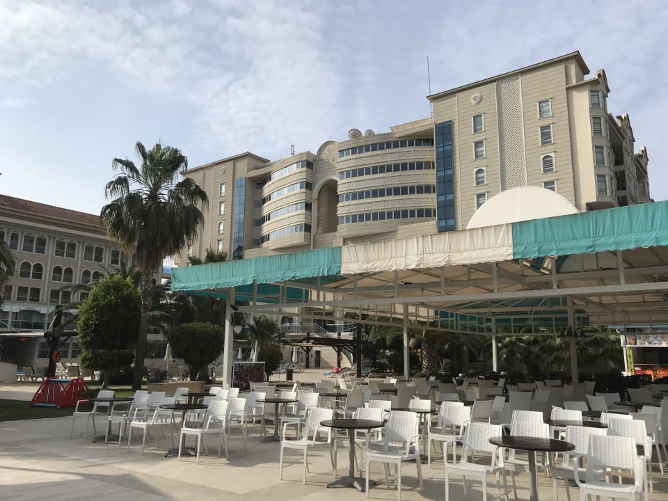 Pool Hotel Sultan of Side